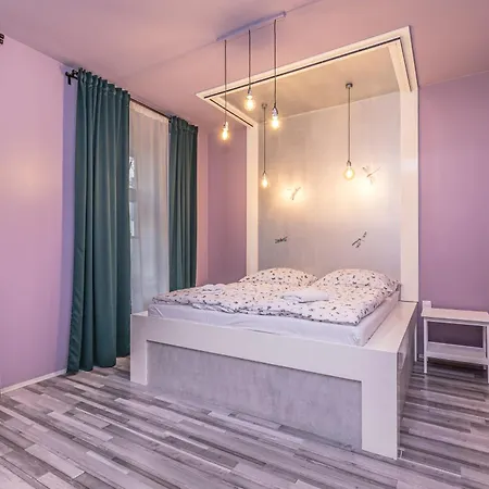 Selin Apartments Prague Exterior photo