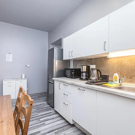 Selin Apartments Prague Exterior photo