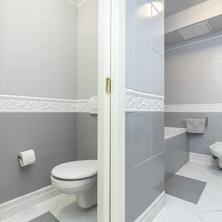 Selin Apartments Prague Exterior photo