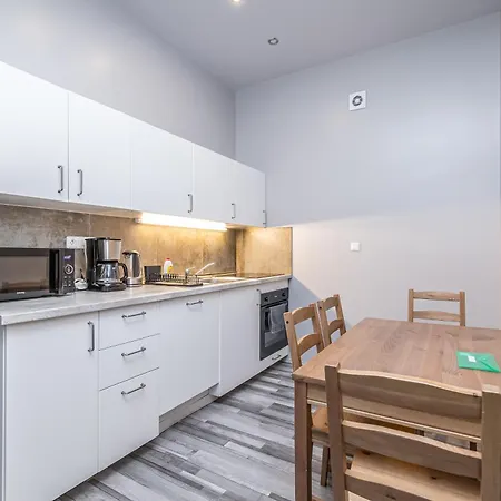 Selin Apartments Prague Exterior photo